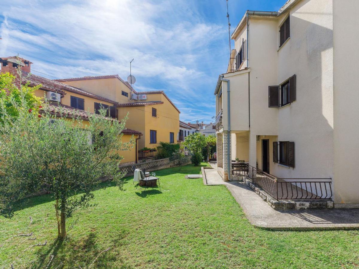 Apartment Zrinka-2 By Interhome Poreč Eksteriør billede