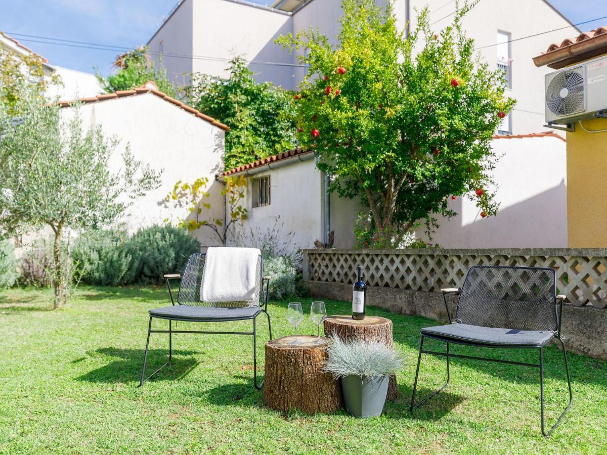 Apartment Zrinka-2 By Interhome Poreč Eksteriør billede