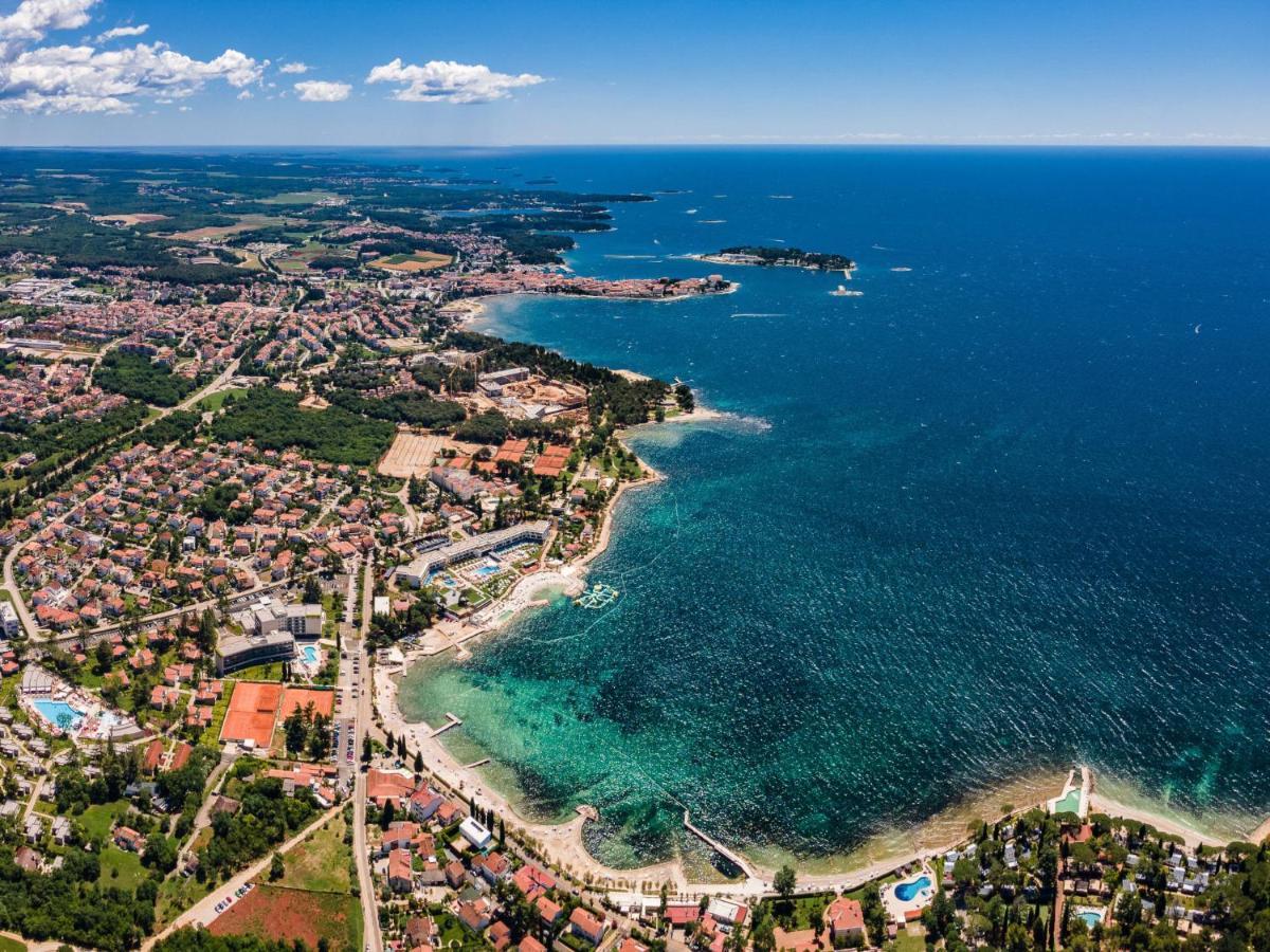Apartment Zrinka-2 By Interhome Poreč Eksteriør billede